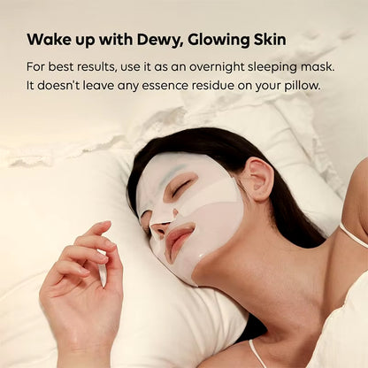 Collagen Mask Deep Moisturizing Mask, Night Moisturizing Mask, Lock Moisture and Moisturize the Skin 10ML