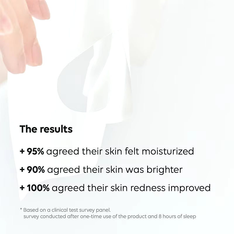 Collagen Mask Deep Moisturizing Mask, Night Moisturizing Mask, Lock Moisture and Moisturize the Skin 10ML