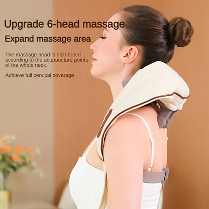 Portable Shoulder and Neck Massager 